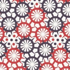 Ethnic Flower Weaving
