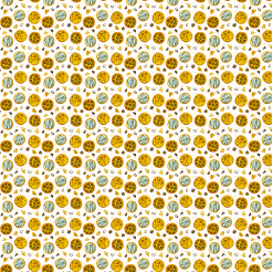 Animal Pattern Cookies