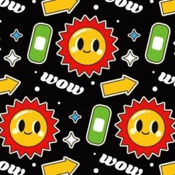 Big Eyes And Big Sun