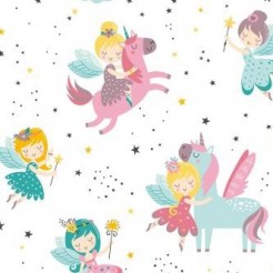 Beauty Fairy Unicorn