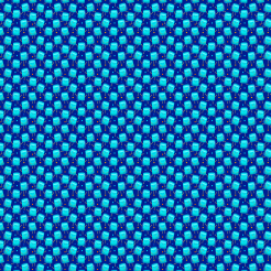 Happy Blue Note Paper