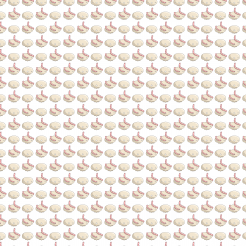 Cartoon Earthworm With Bones