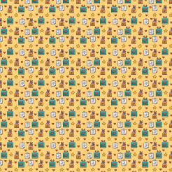 Valentine's Day Cartoon De