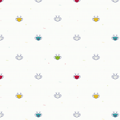 Simple Colorful Mask