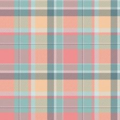 Pastel Plaid
