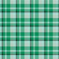 Green Scotch Plaid