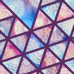 Lace Triangle