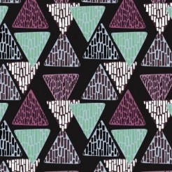 Leopard Print Triangle