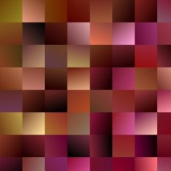 Pink Square