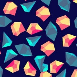 Colorful Crystal