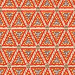 Tribal Triangle Totem