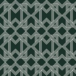 Square Geometric Figure