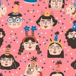 Funny Celebration Party