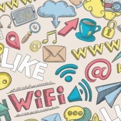 Internet Symbol