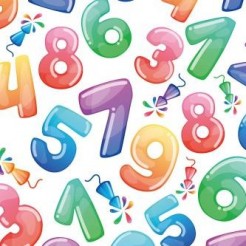 Colorful Balloon Numbers