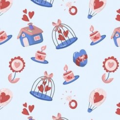 Love Nest Decorations