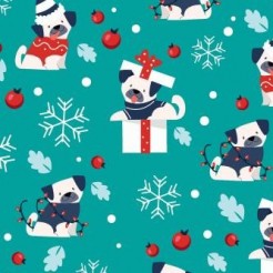 Celebrating Christmas Playful 