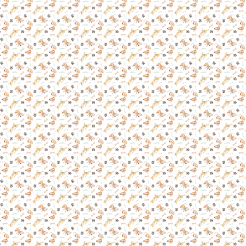 Hand Drawn Naughty Dog