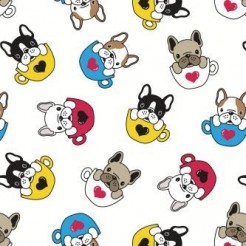 Coffee Mug French Bulldog