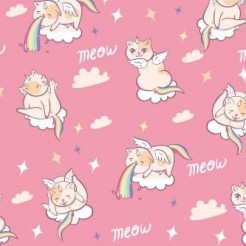 Unicorn Cat