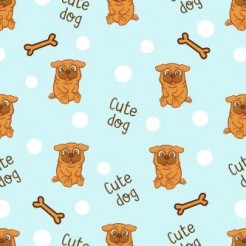 Puppy Dog Bone