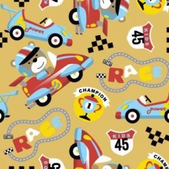 Racing Dog