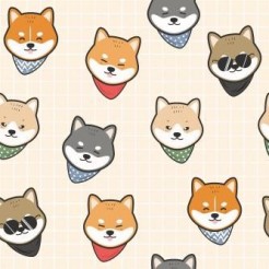 Cute Shiba Inu