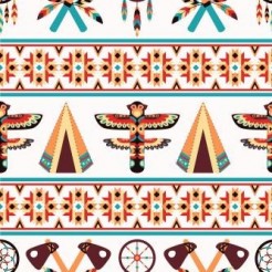 Indian Style