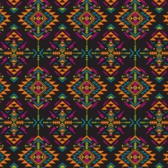 Colorful Geometric Shapes