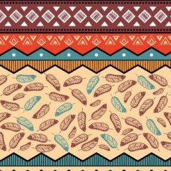 Feather Painting