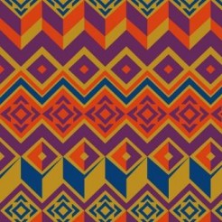 Lines And Triangles Abstract I