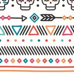Skull And Arrow