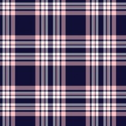 Purple Plaid
