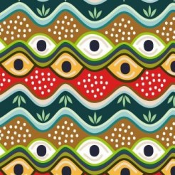 Tribal Eyes