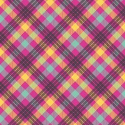 Bright Plaid
