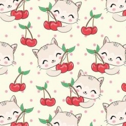 Cherry Cat