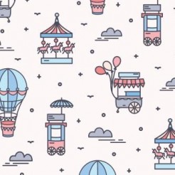 Happy Amusement Park