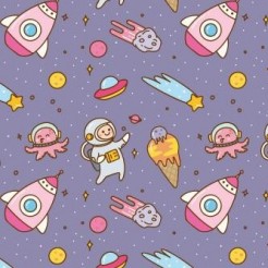 Ushi Spaceship