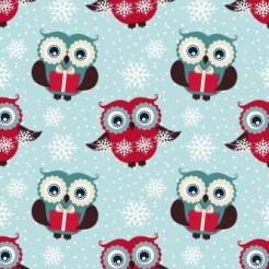 Snowflake Owl