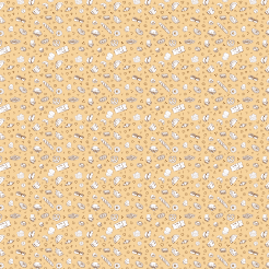 Hand Drawn Various Bread And C