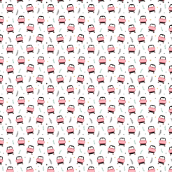 Pink Sweater Penguin