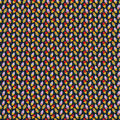 Two-color Cartoon Soft Serve I