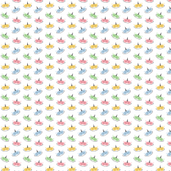 Colorful Unicorn Eye Mask