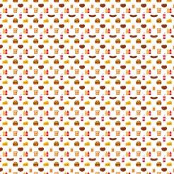 Naughty Emoji Fast Food