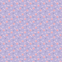 Cute Pumpkin Candy Bucket