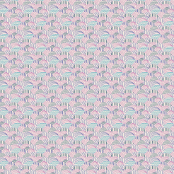 Weird Striped Color Blocks