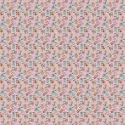 Hand Drawn Brush Cat