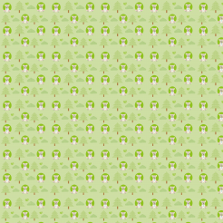 Little Forest And Dogs