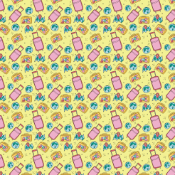 Around The World Luggage