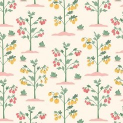 Cultivated Cherry Tomatoes